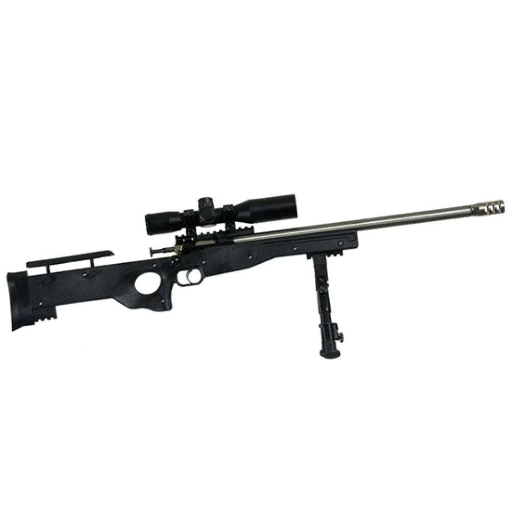 CRICKETT PRECISION RIFLE 22LR