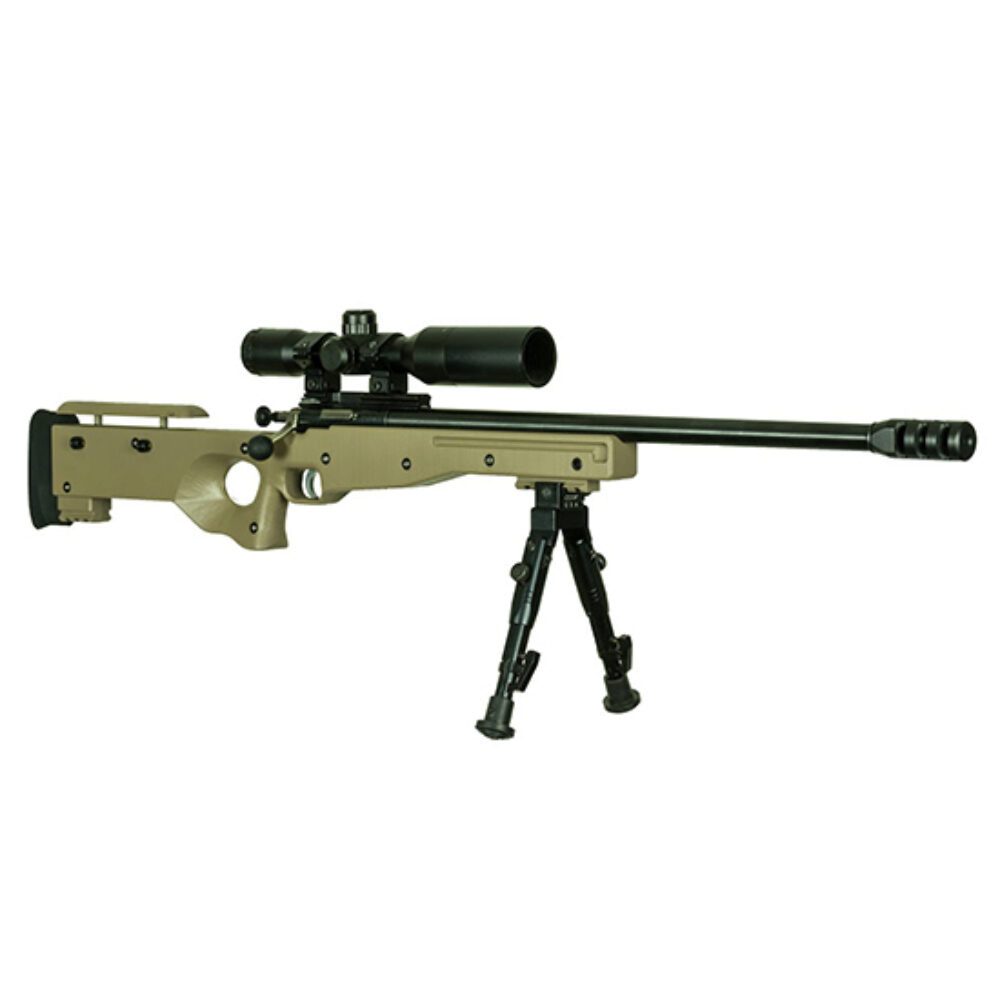 CRICKETT PRECISION RIFLE 22LR