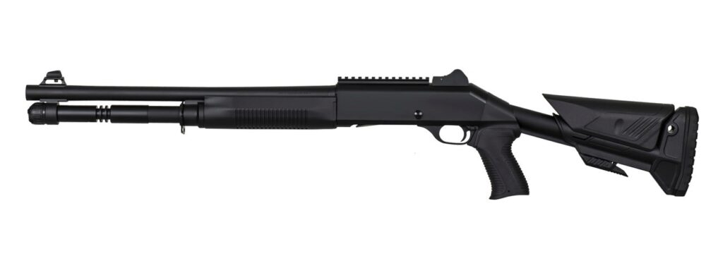 MAC 1014 BREACHER 12GA 3