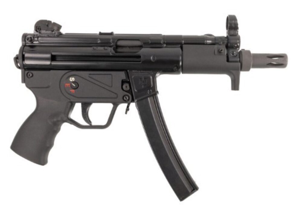 MAC 5K 9MM PISTOL 5.8 BBL