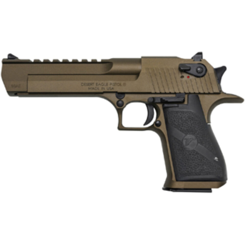 DESERT EAGLE MARK XIX 50AE
