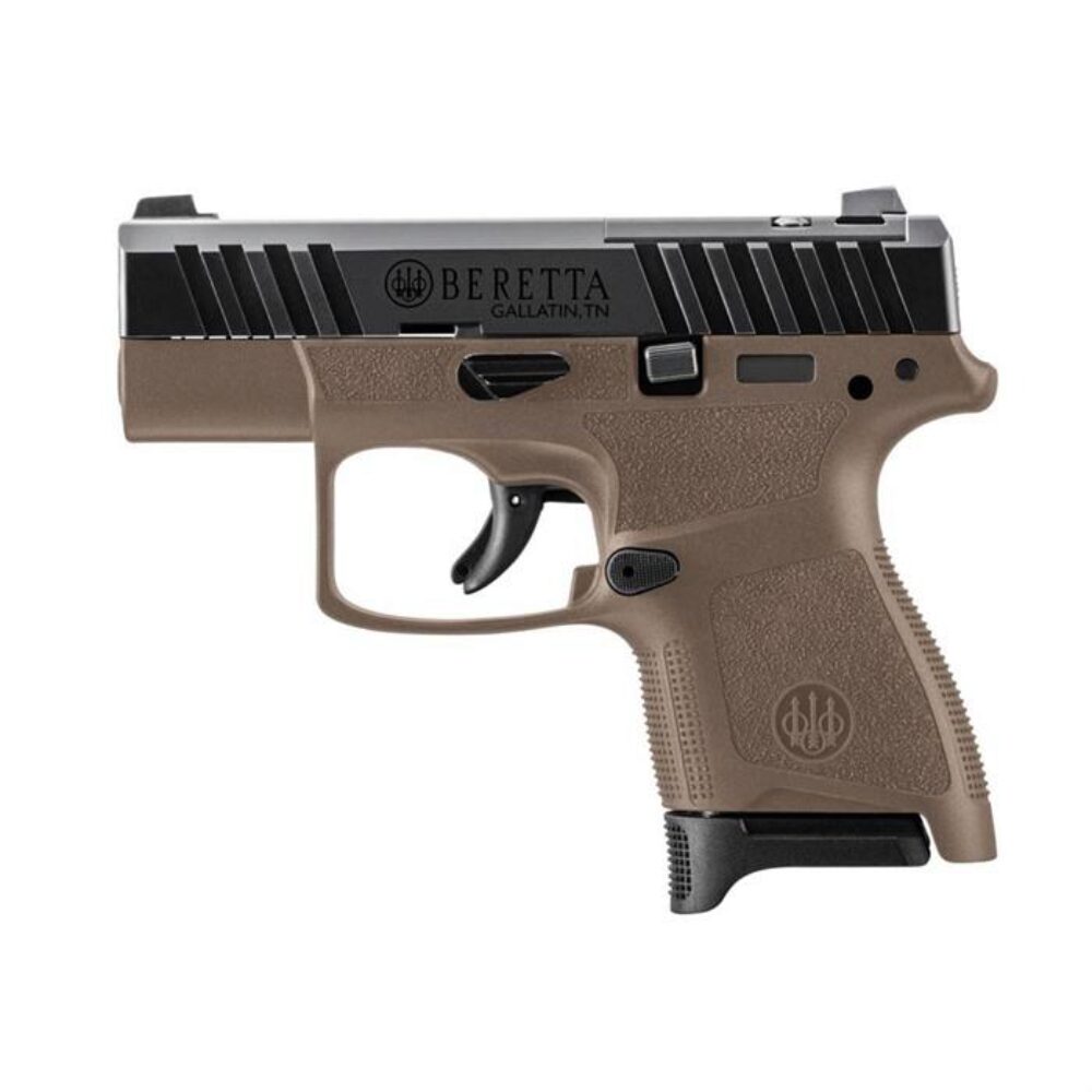 BERETTA APX A1 CARRY 9MM 3 FS