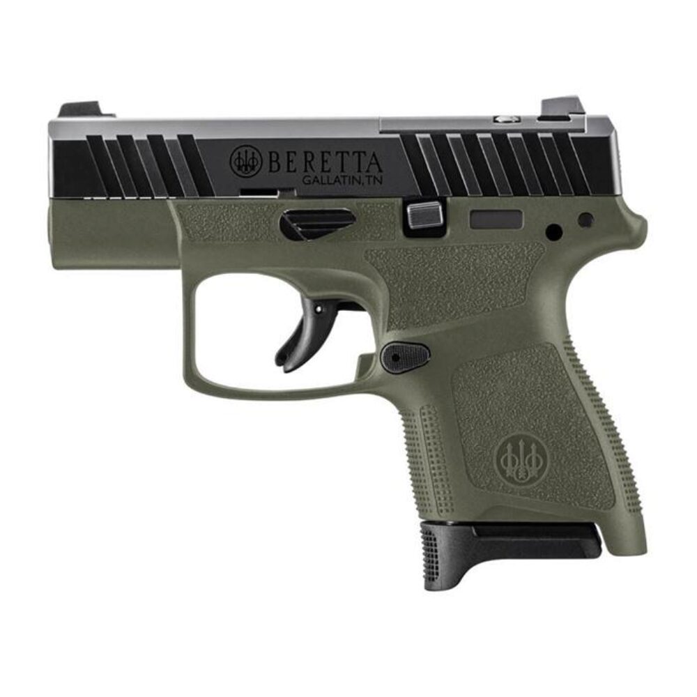 BERETTA APX A1 CARRY 9MM 3 FS
