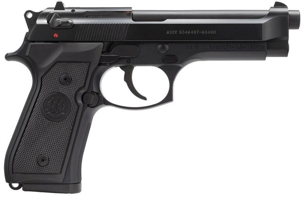 BERETTA M9 9MM CA COMPLIANT