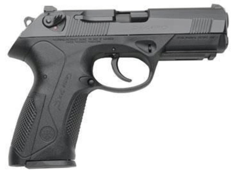 BERETTA PX4 9MM 4 FS