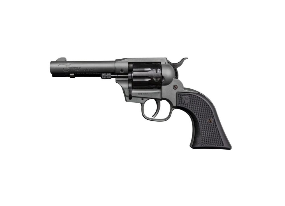 DBF SIDEKICK 22LR/WMR 4.5 9RD GRY