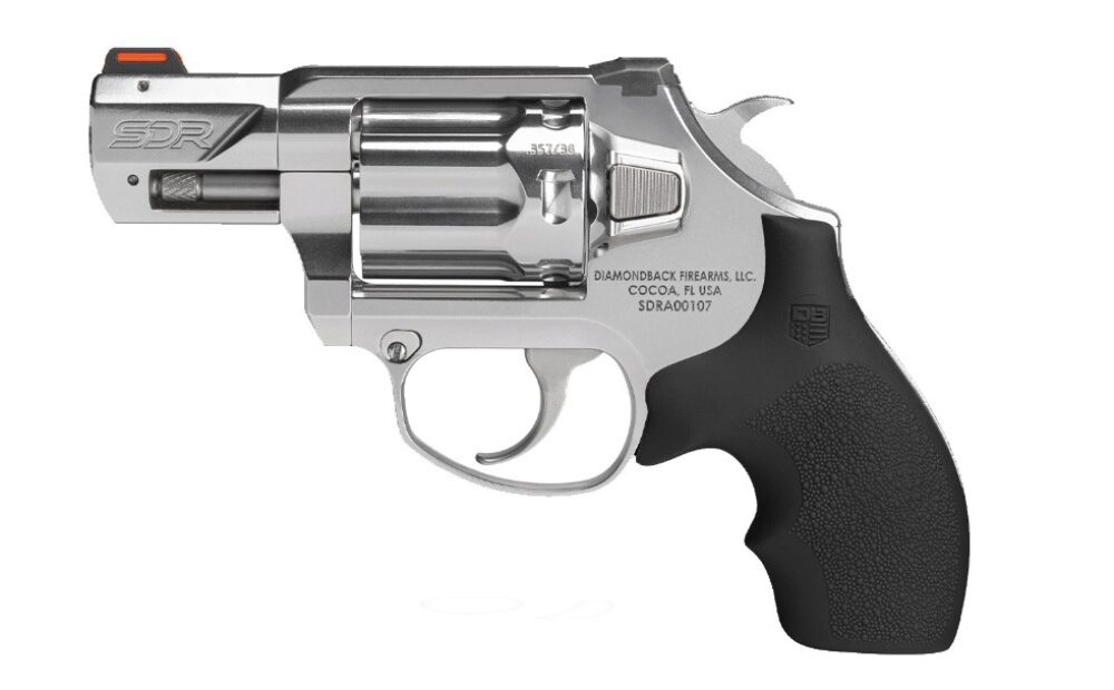 DBF SDR 357MAG 2 6RD SS