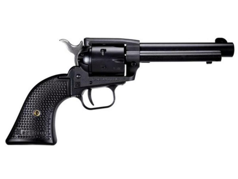 22LR BLK 6.5 FS STEEL