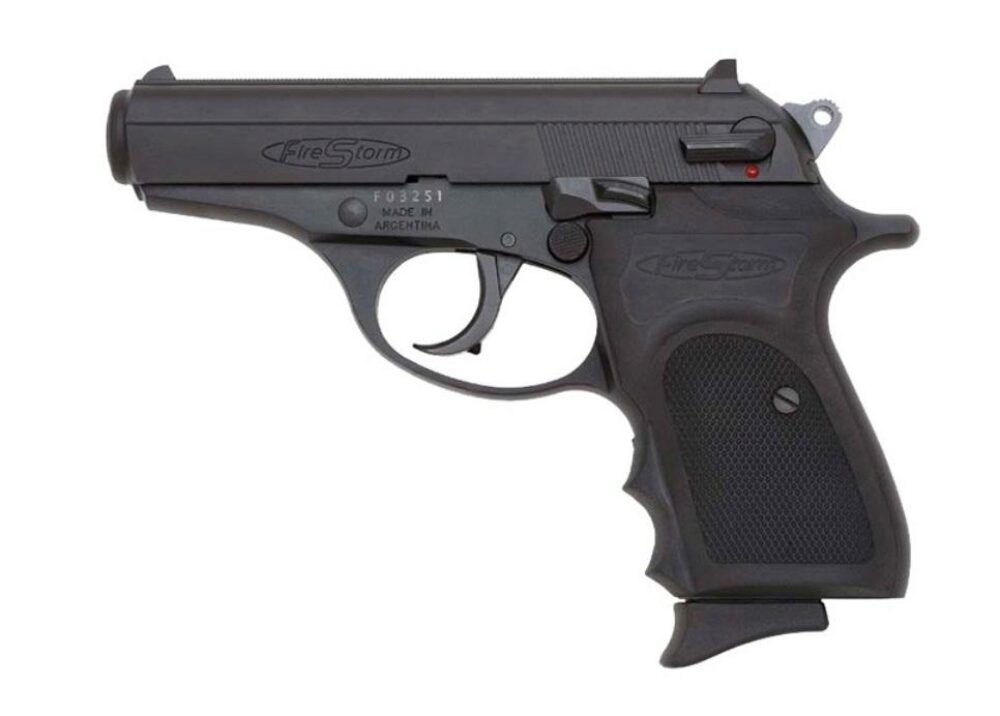 BERSA FIRESTORM 380ACP FS