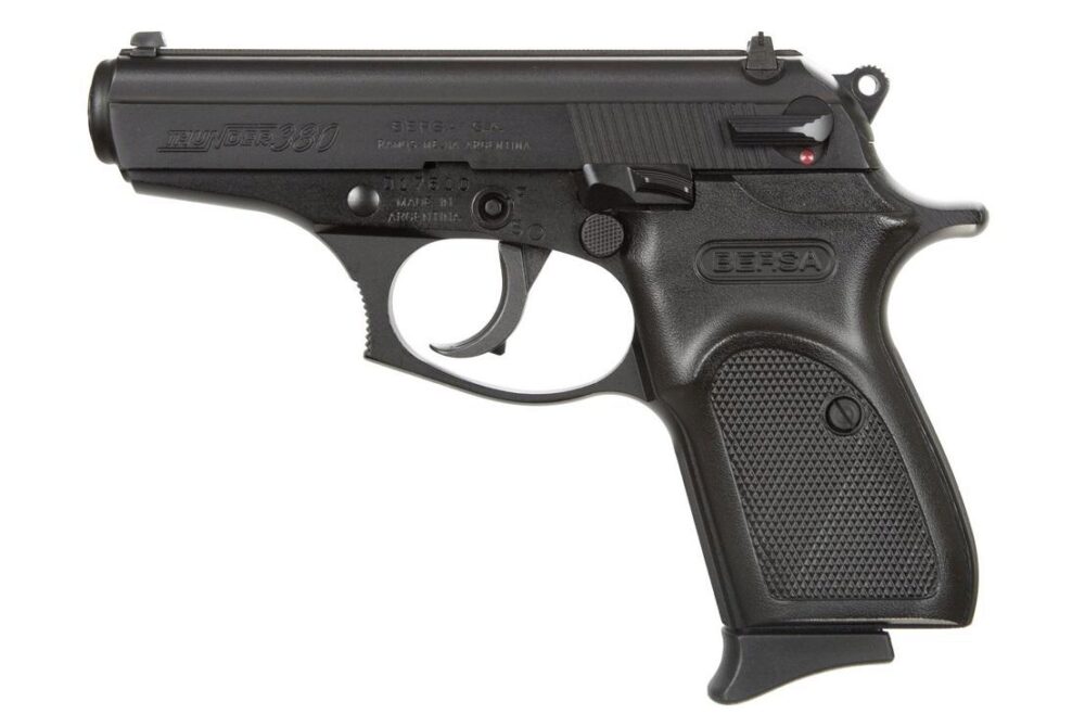 BERSA THUNDER 380ACP FS