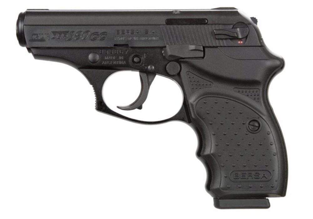 BERSA THUNDER CC 380ACP FS