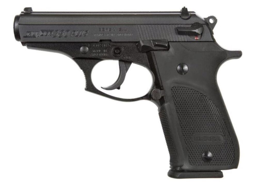 BERSA THUNDER PLUS 380ACP FS