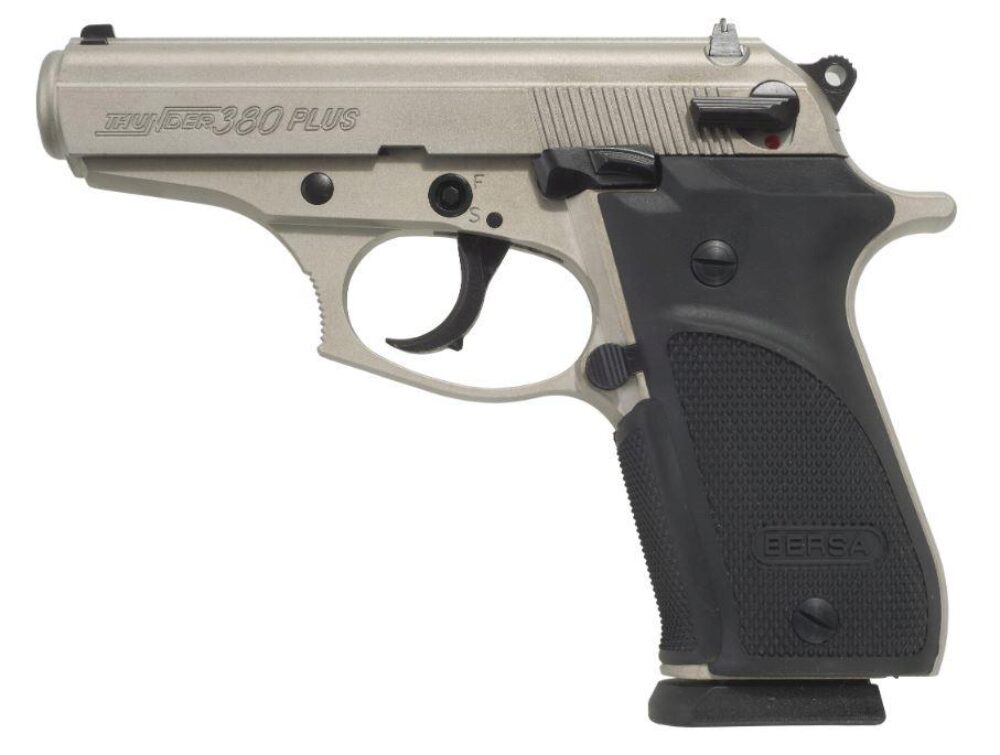 BERSA THUNDER PLUS 380ACP FS