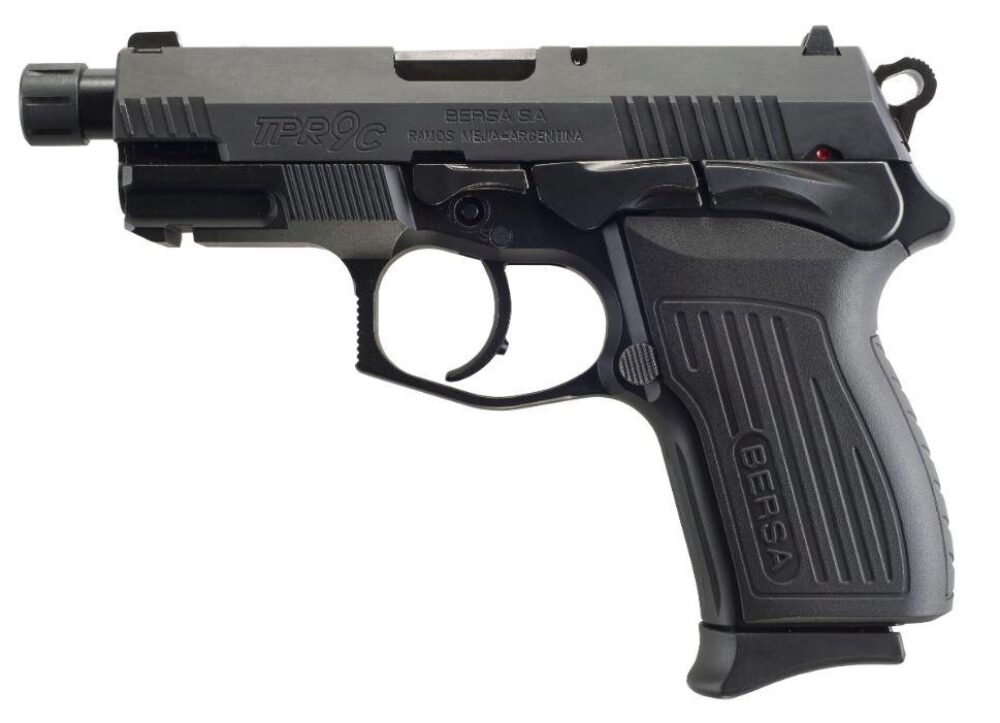BERSA TPRC 9MM 4.13 COMPACT