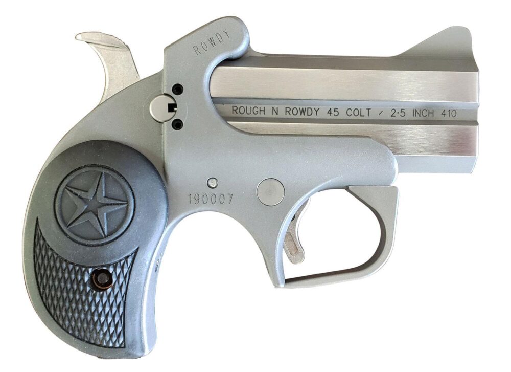 BOND ARMS ROUGHNECK 45ACP