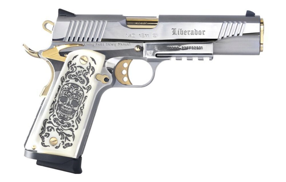 EAA GIR MC1911 L2 45AP 5SS 8RD