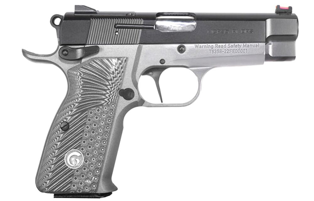 EAA GIR GHPPI LW MTC 9MM 15 TT