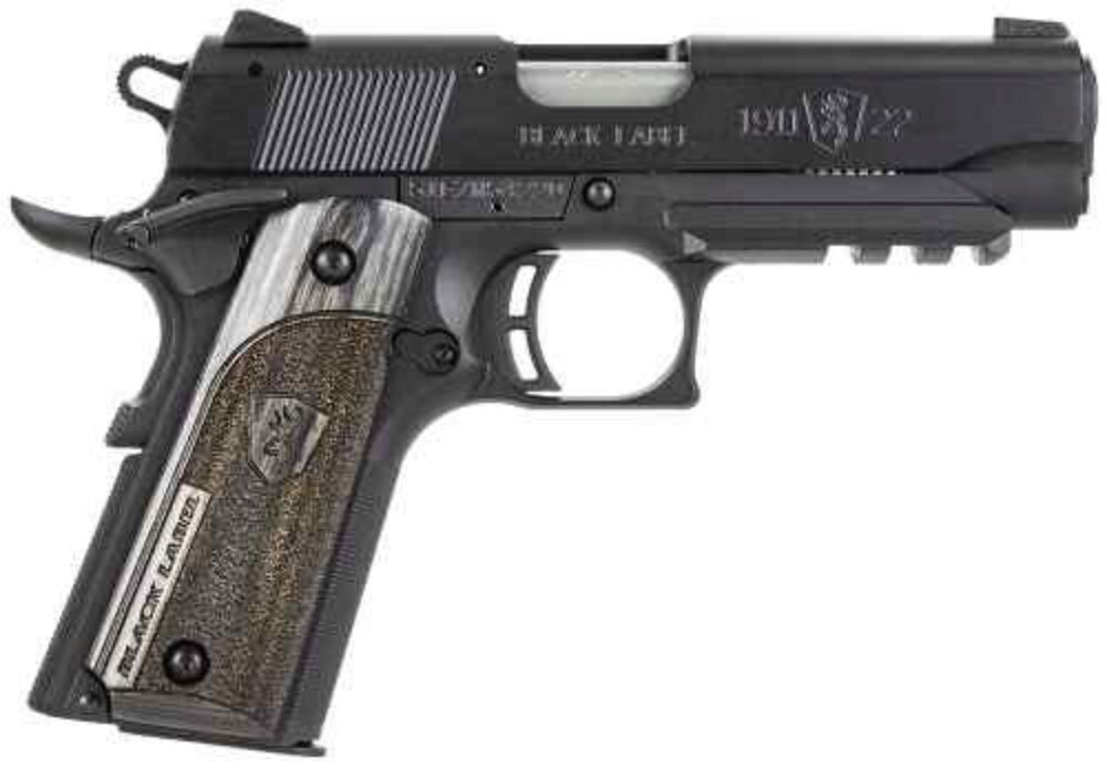 BROWNING 1911-22 BLACK LABEL