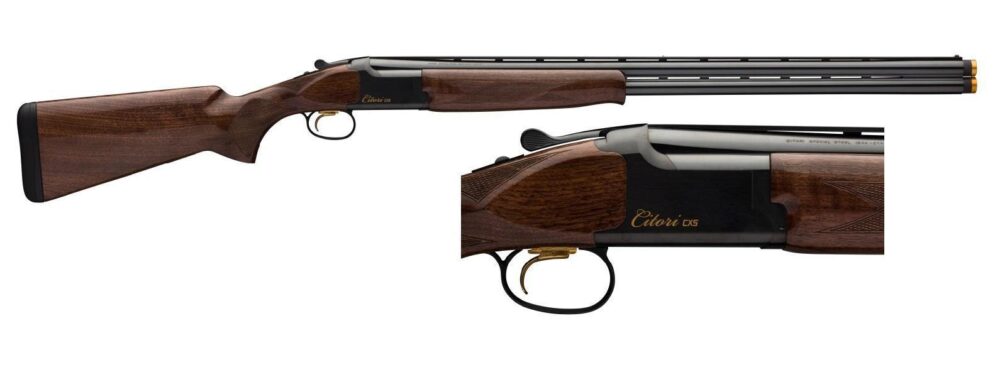 BROWNING CITORI CXS 12GA 3