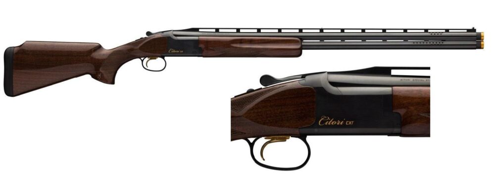 BROWNING CITORI CXT 12GA 3