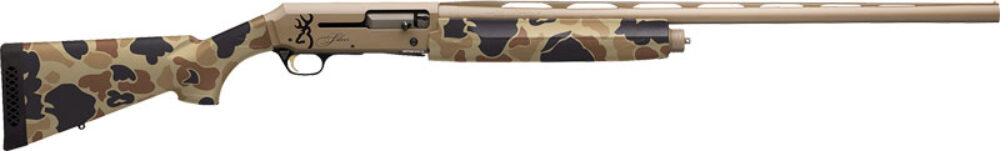 BROWNING SILVER FIELD 12GA