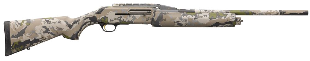 BROWNING SILVER RIFLED DEER