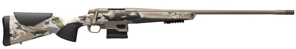 BROWNING X-BOLT 2 SPEED LR