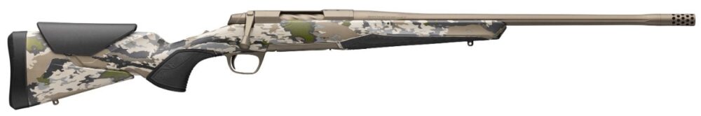 BROWNING X-BOLT 2 SPEED 6.5PRC