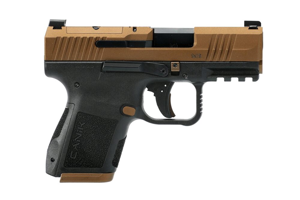 METE MC9 9MM BRONZE 15+1