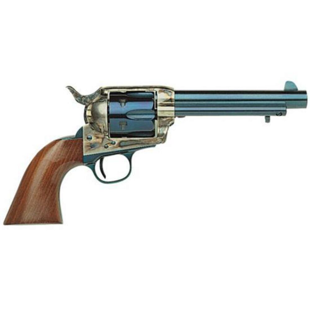 CATTLEMAN 45LC BL/WD 5.5