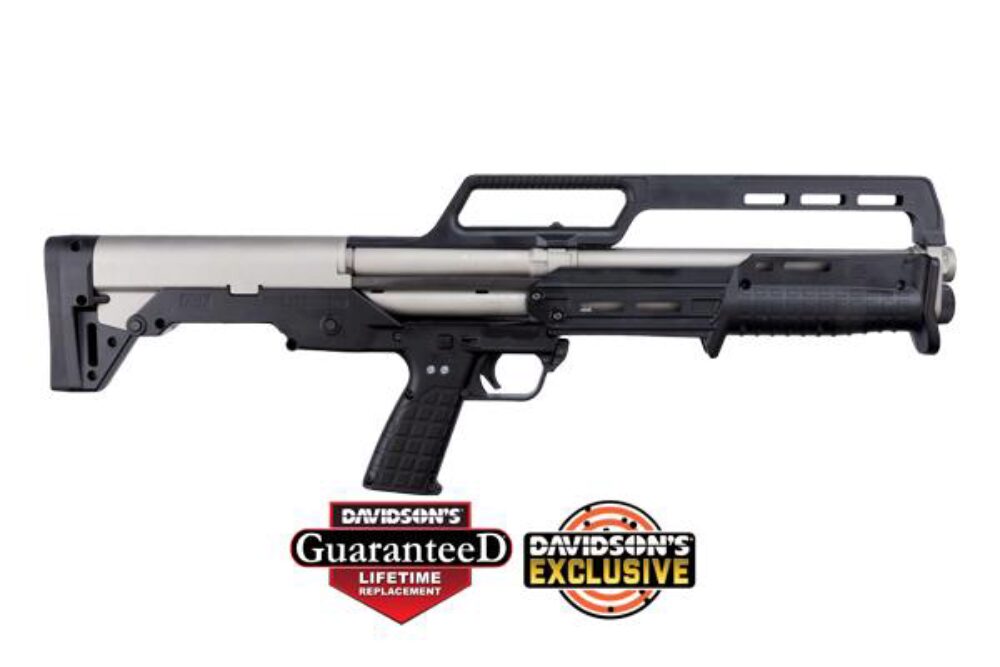 KEL KS7 12/18.5 SHTGN 7 TTM DE