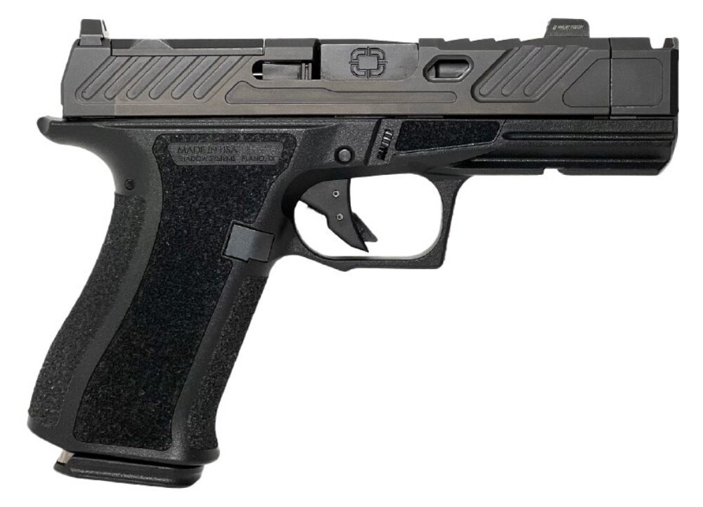 CR920XP ELT 9MM BLK/BLK 10+1
