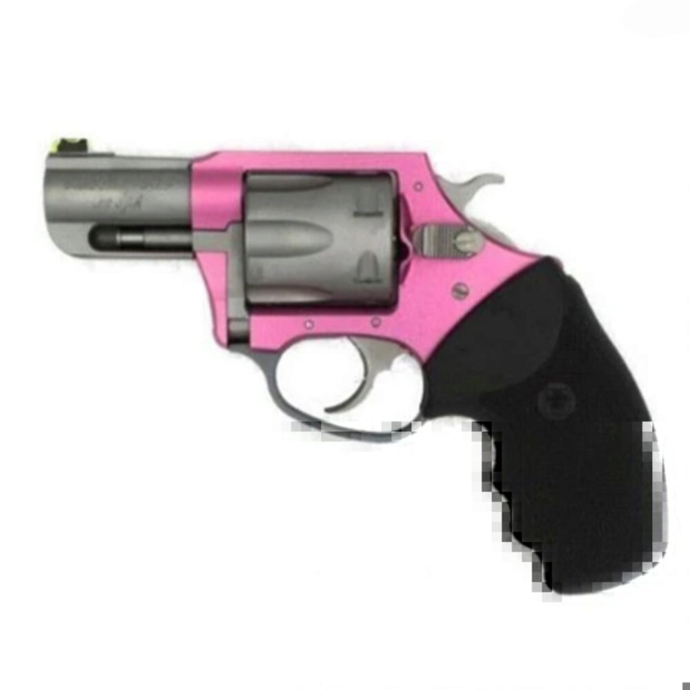 CHT ROSIE 38SP DA 2 SS/PNK