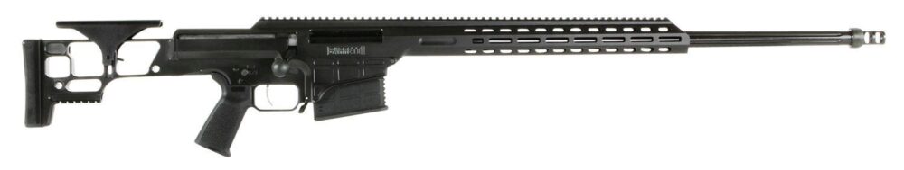 BARRETT MRAD SMR 338LAP BLK 26