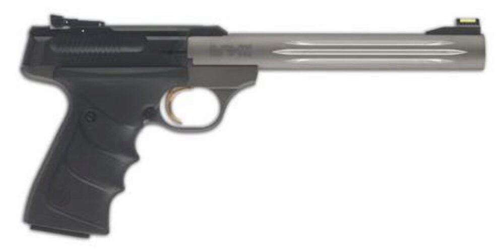 BRN BM LITE GRAY URX 22LR 7.25 10RD