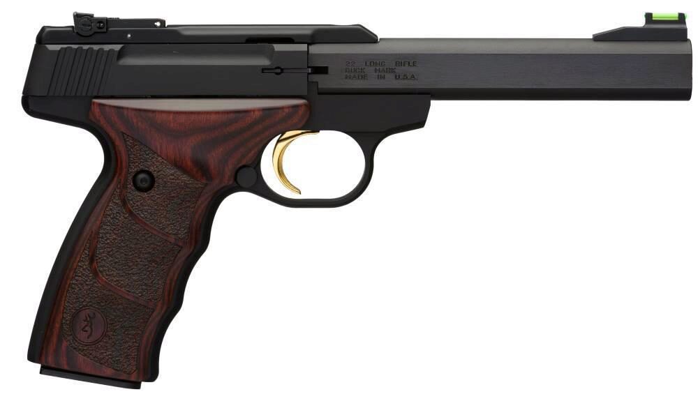BRN BM PLUS ROSEWOOD 22LR 5.5 10RD