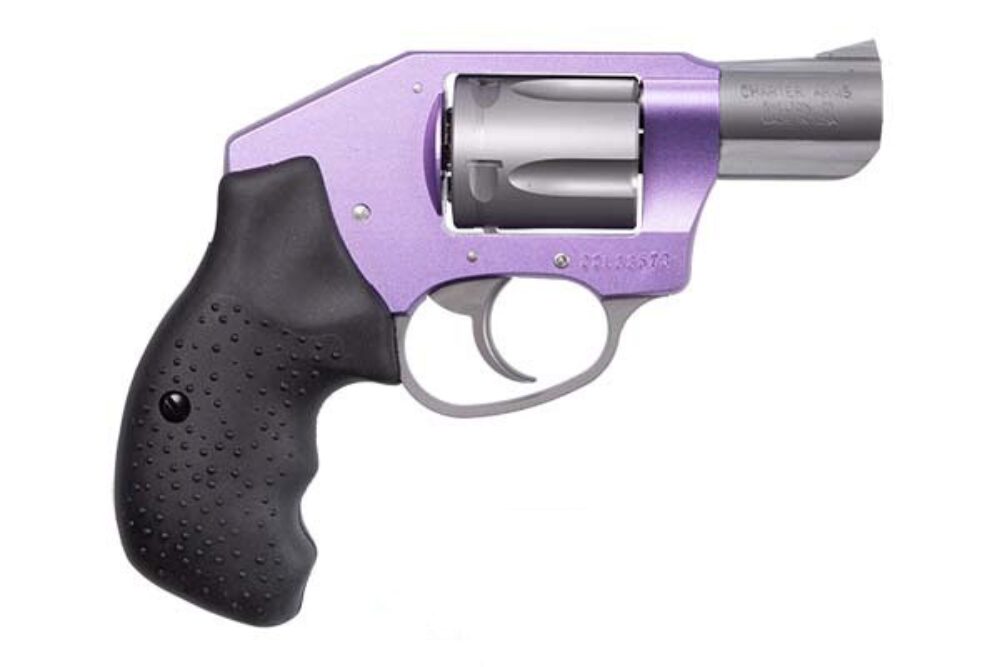 CHARTER ARMS LAV LADY 38SPL 2 5RD