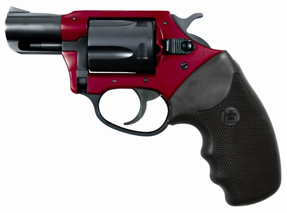 CHARTER ARMS UNDCVR LITE RED/BLK 38