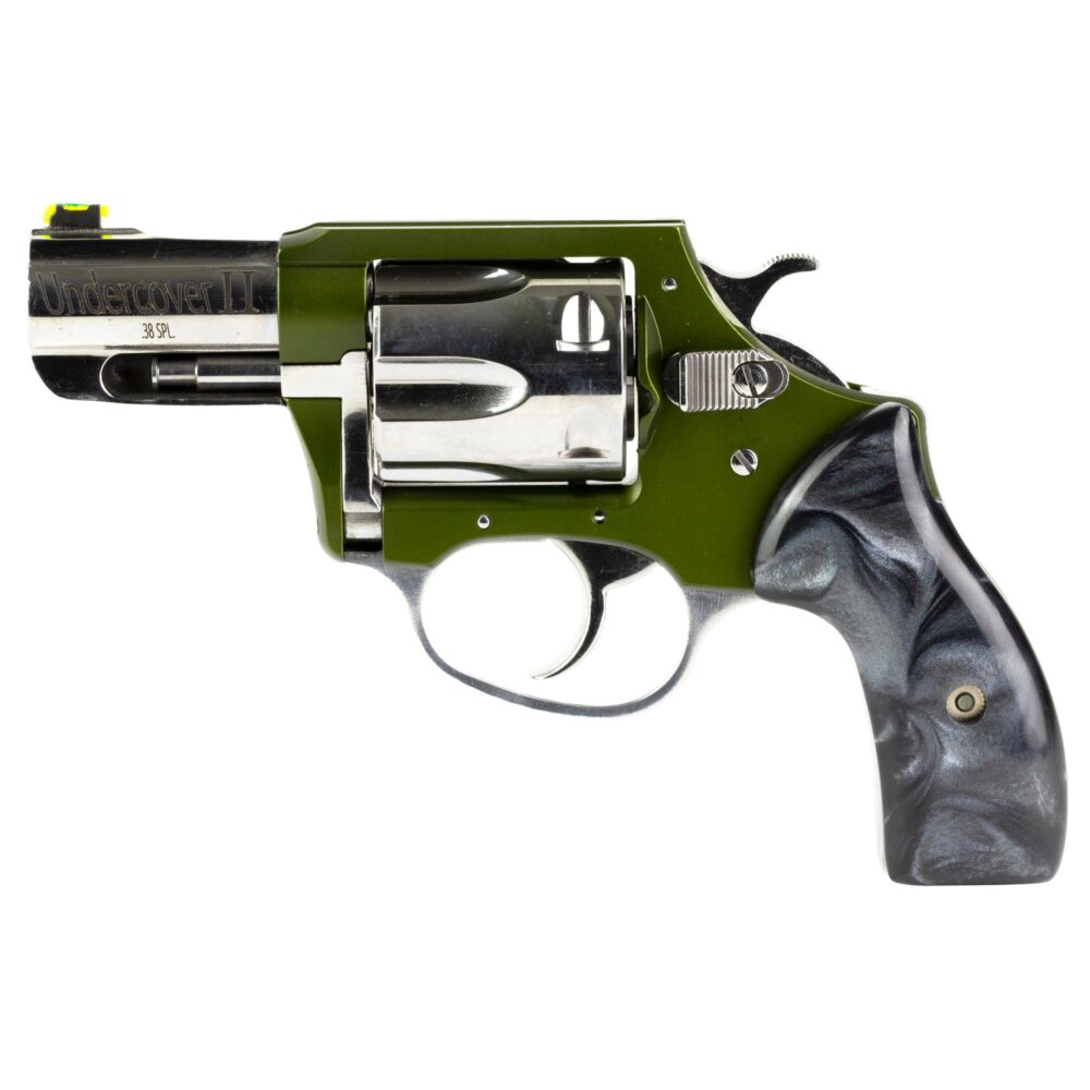 CHARTER ARMS UNDRCVR 2 38SPL 2.2 6R