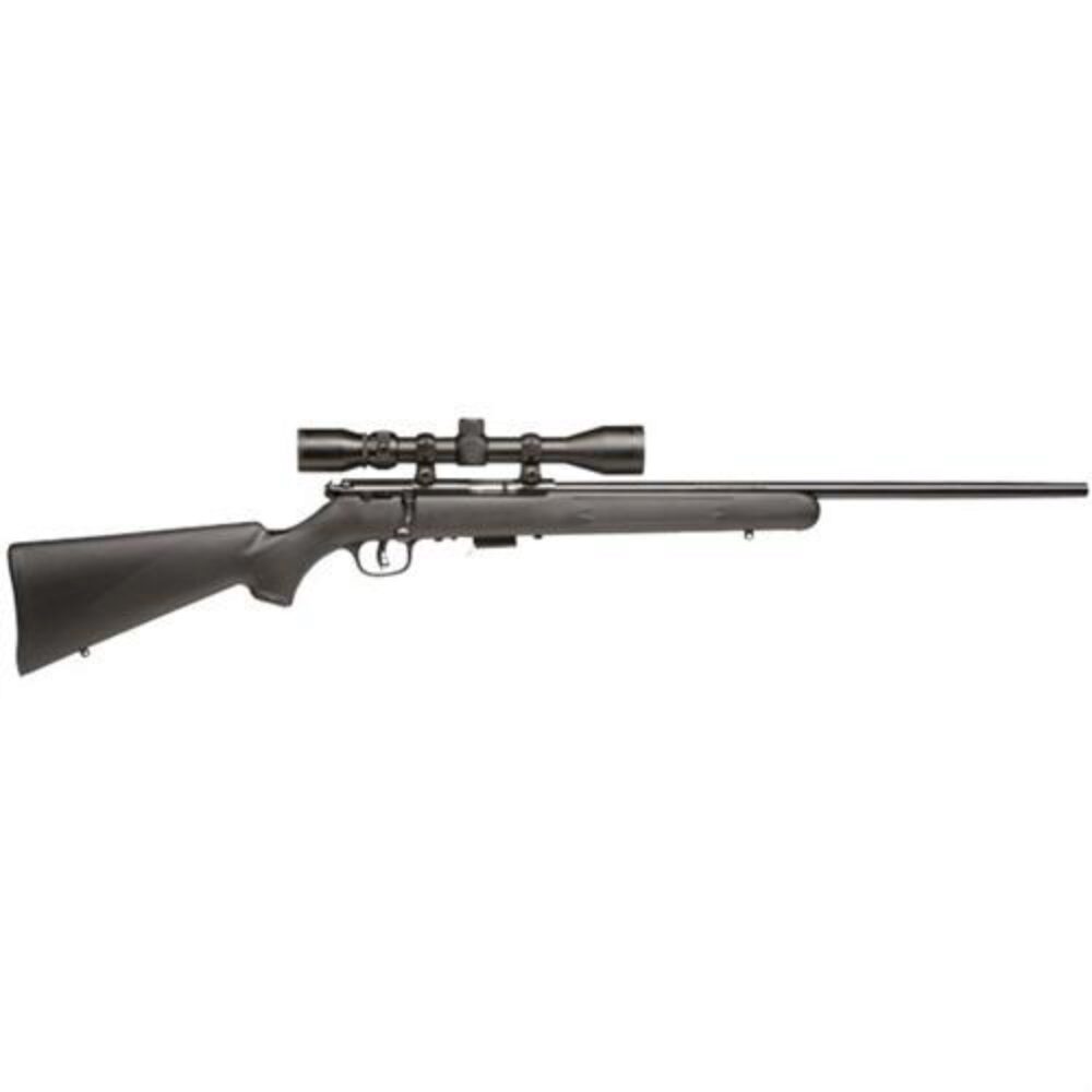 SAV 93 FXP 22WMR 5RD 21 5RD BLK