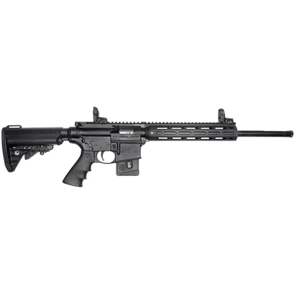 S&W MP1522PC 22LR 18B 10R