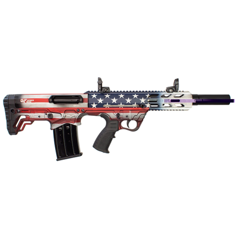 GFA GFY-1USA 12/18.5 5RD BPUP