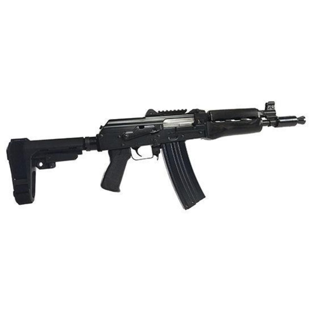 ZPAP85 PISTOL 5.56 WOOD SBA3