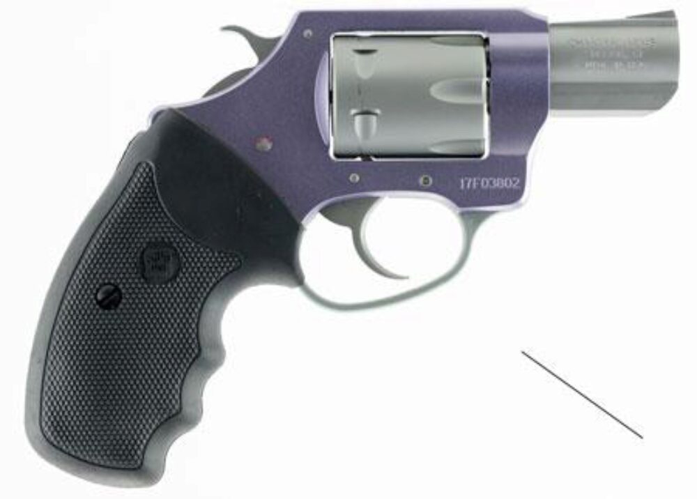 CHARTER ARMS LAVENDER LADY
