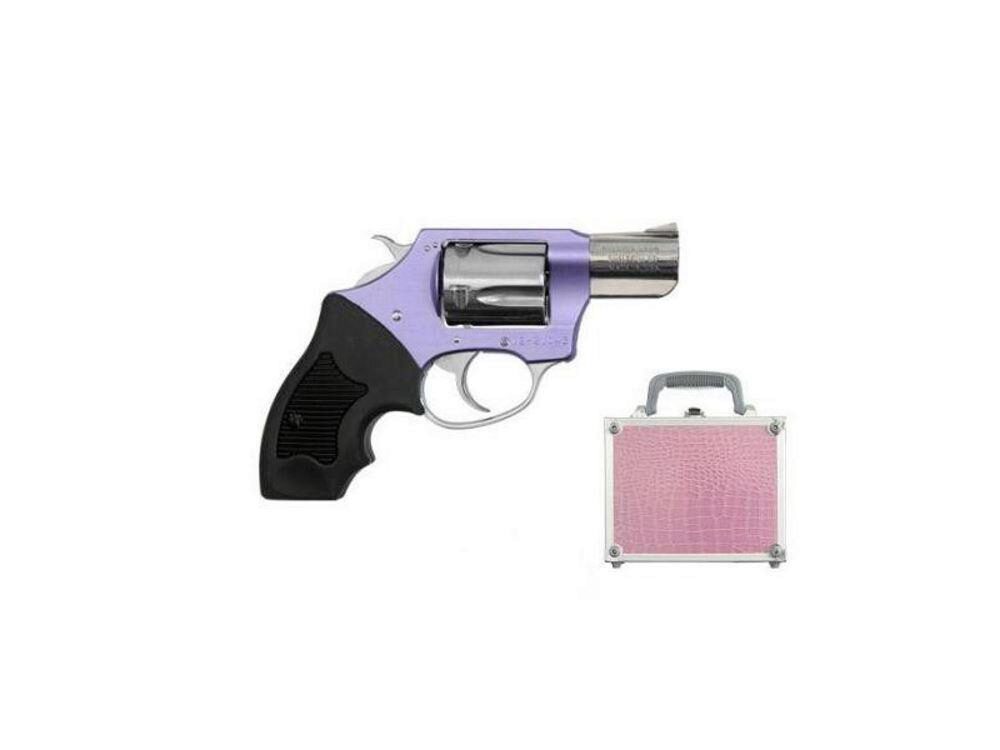 CHARTER ARMS CHIC LADY 38SPL