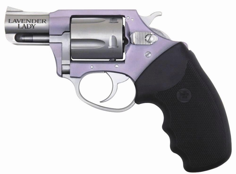 CHARTER ARMS LAVENDER LADY