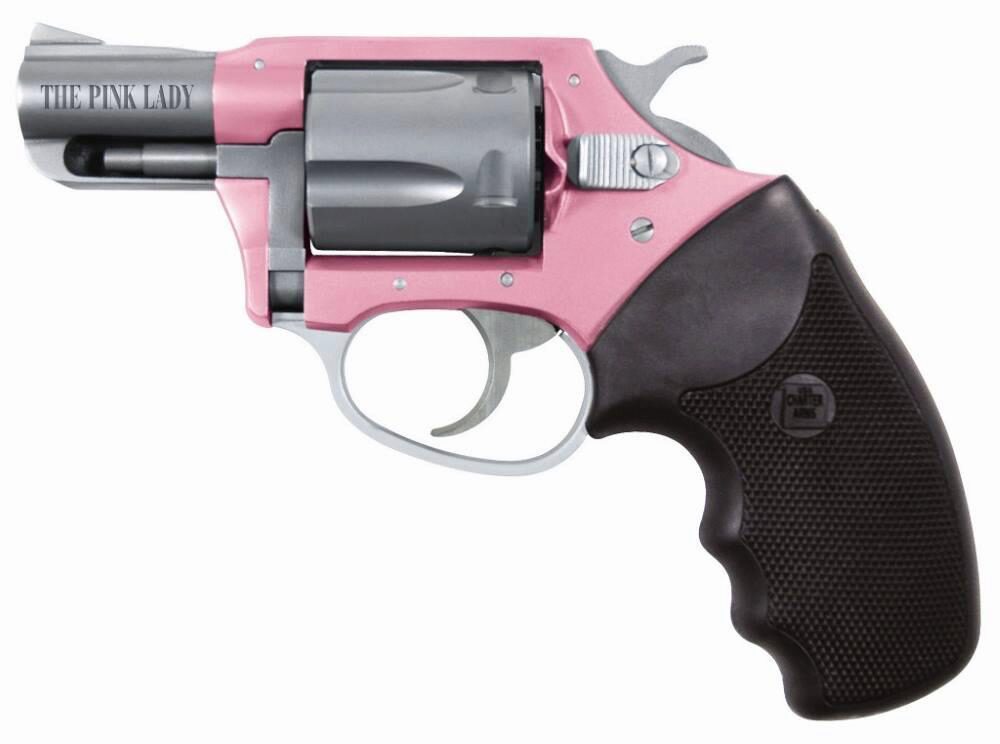 CHARTER ARMS PINK LADY 38SPL
