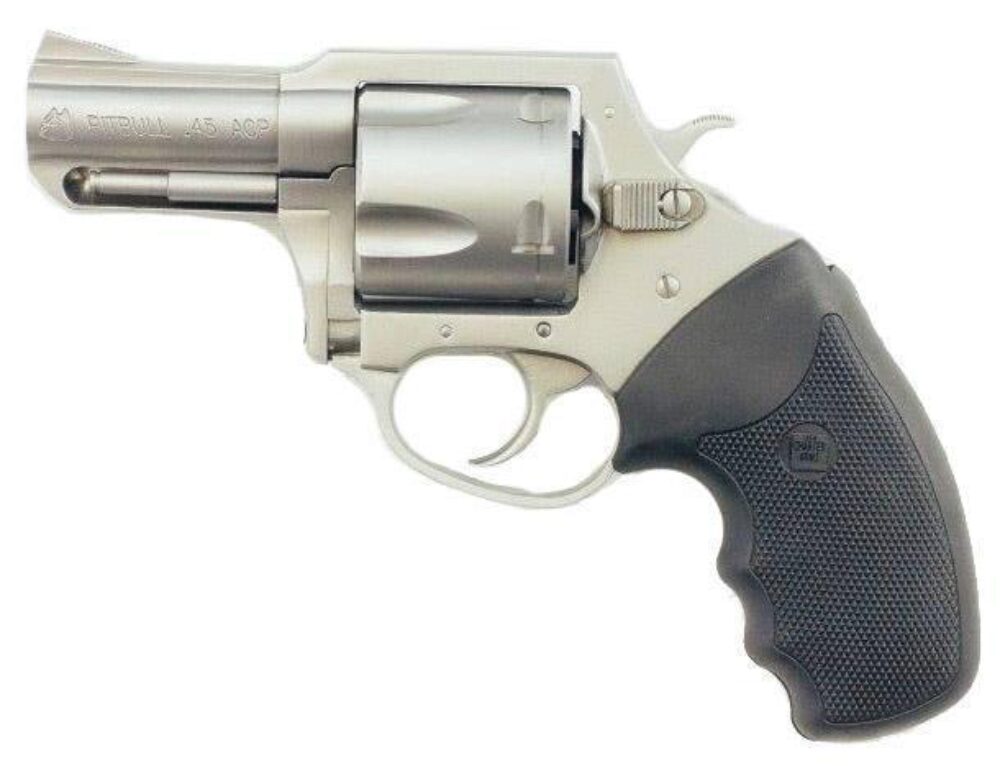 CHARTER ARMS PIT BULL 45ACP
