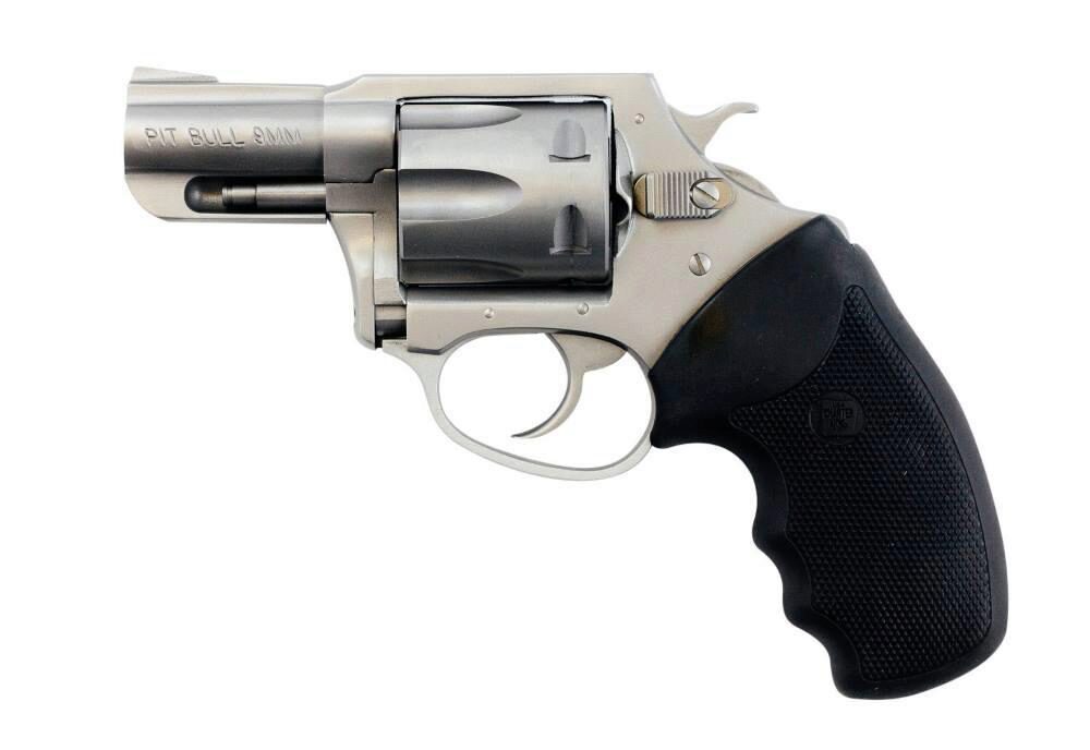 CHARTER ARMS PIT BULL 9MM