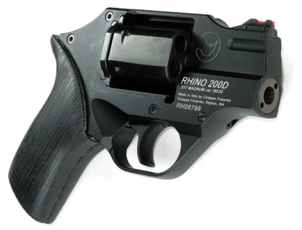 CHIAPPA RHINO 200D DAO 357MAG